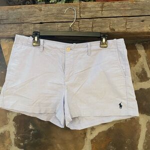 Polo by Ralph Lauren Light Blue Women's Shorts